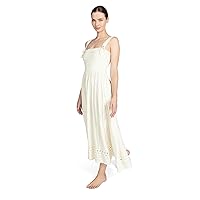 Robin Piccone Women's Jo Smocked Long Dress