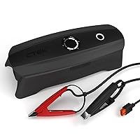 Ctek Cs Free, 12V Jump Starter Alternative, Adaptive Booster, Portable Battery Charger, Smart Battery Maintainer, 4-in-1 Charger Power Bank