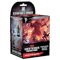 WizKids NECA Icons of The Realms: Single Booster - Storm King's Thunder