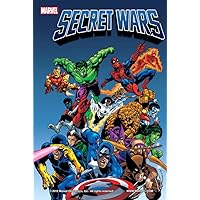 Marvel Super Heroes Secret Wars (Marvel Super Heroes Secret Wars (1984-1985))
