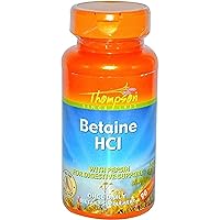 Betaine HCl with Pepsin, Tablet (Btl-Plastic) 324mg 90ct