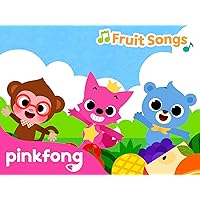 Pinkfong! Fruit Songs