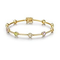 Aria Simulated Diamond Bracelet