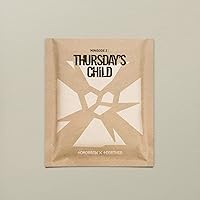 TXT minisode 2 : Thursday's Child 4th Mini Album Tear Version Contents+Mini Poster+Tracking Sealed (TAEHYUN)