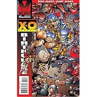 X-O Manowar (1992-1996) #44 X-O Manowar (1992-1996) #44 Kindle