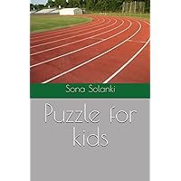 Puzzle for kids
