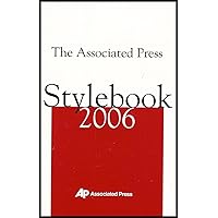 Stylebook and Briefing on Media Law 2006 Stylebook and Briefing on Media Law 2006 Spiral-bound