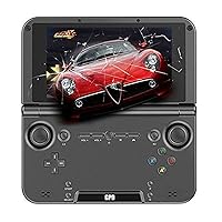 GPD XD RK3288 2G/32G 5' Quad Core H-IPS Android Video Game Player Game Console Handheld game consoles Black