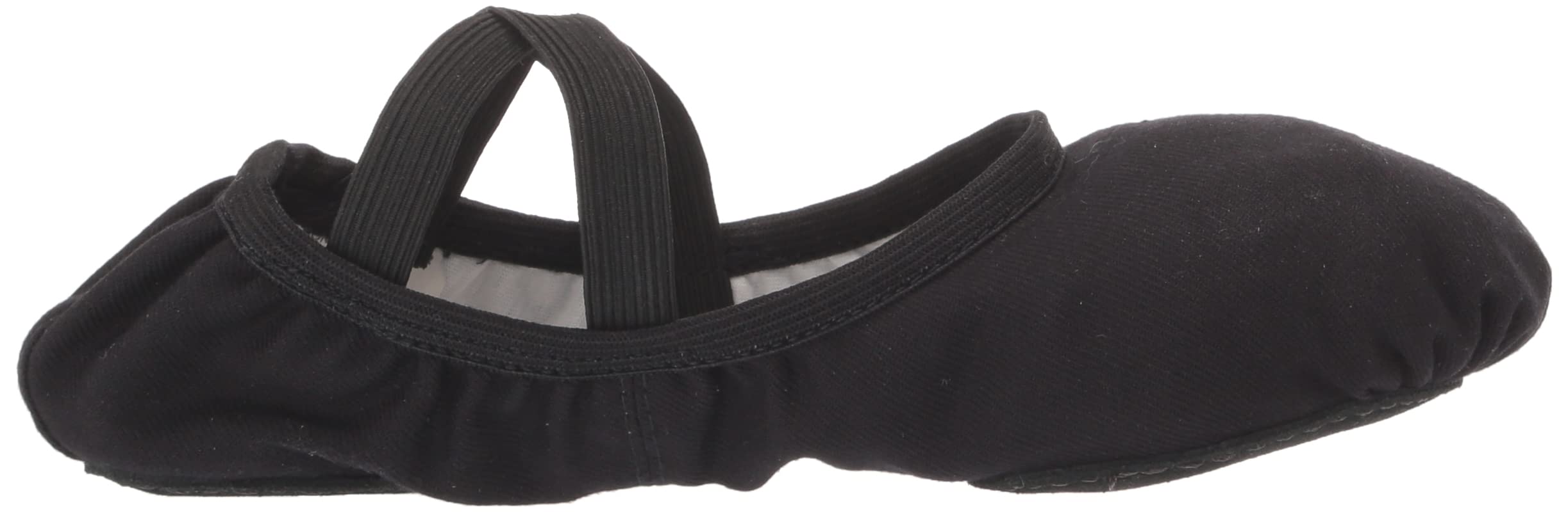 Bloch Girl's Performa Dance Shoe, Black, 10.5 Little Kid