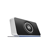 Bayan Soundbook GO (weiß) tragbarer Bluetooth-Speaker mit NFC-Verbindung