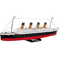 COBI Historical Collection R.M.S. Titanic, Limited Edition, Scale 1:300 (2840 Pieces)