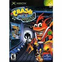 Crash Bandicoot Wrath of Cortex - Xbox Crash Bandicoot Wrath of Cortex - Xbox Xbox