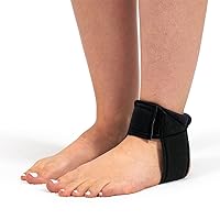 Cho-Pat Achilles Tendon Strap, Developed with Sports Medical Professionals at Mayo Clinic to Reduce Stress & Alleviate Achilles Tendonitis Pain, Small