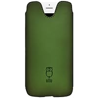 Premium Leather Sleeve for iPhone 8/7 - Lime Green UDUO7VT93