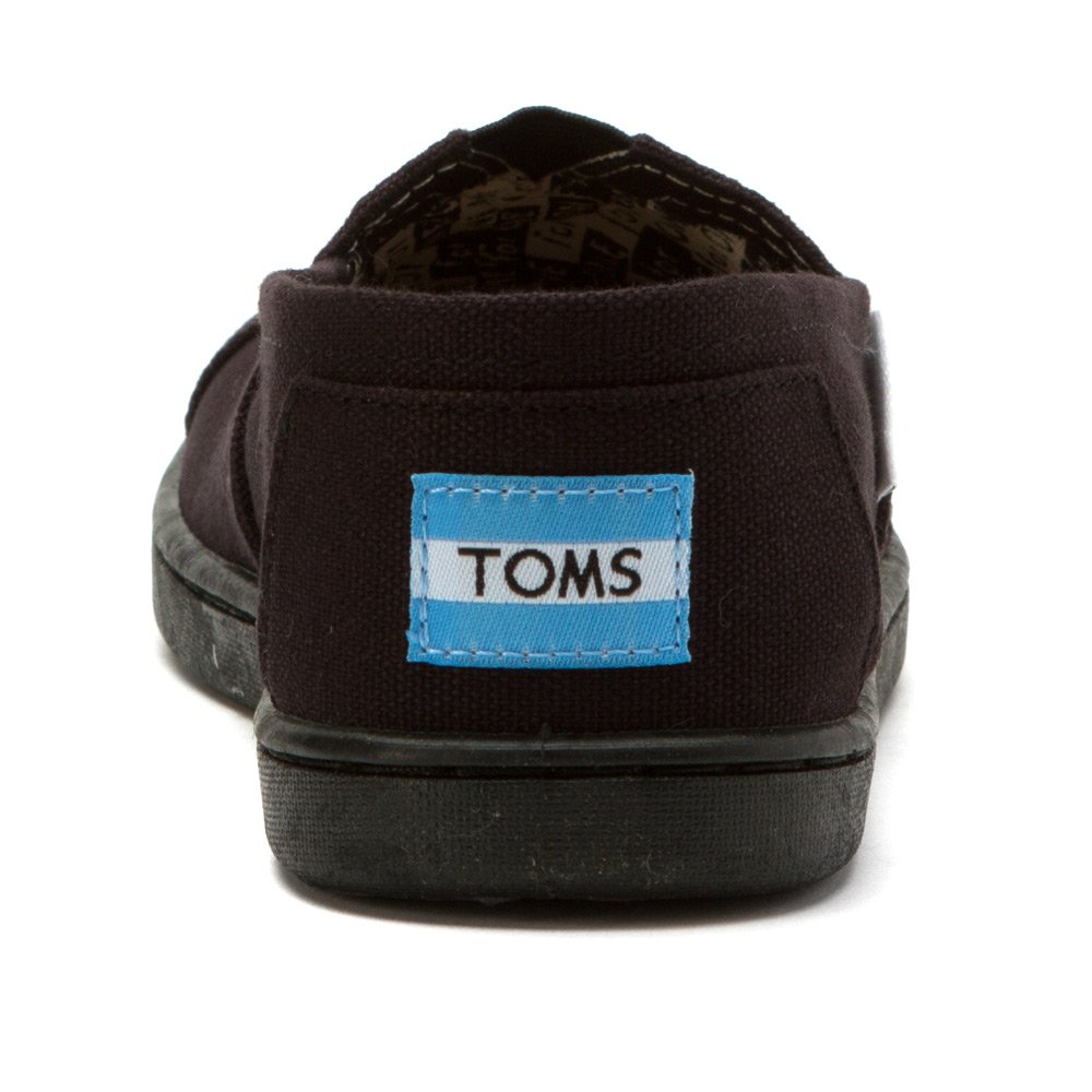 TOMS Blue Chambray Embroided Tiny 10009261