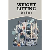 Weightlifting and Cardio Log Book - Daily Exercise Progress Tracker: Strength Training and Workout Journal with Monthly Goals and Reflections for Adults and Weightlifters Weightlifting and Cardio Log Book - Daily Exercise Progress Tracker: Strength Training and Workout Journal with Monthly Goals and Reflections for Adults and Weightlifters Hardcover Paperback