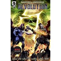 Masters of the Universe: Revolution #2