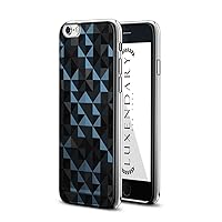 SHADY TRIANGLES DESIGN CHROME SERIES CASE FOR IPHONE 6/6S