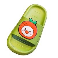 Sandals Toddler Girls Size 6 Children Home Wear Outdoor Bathroom Anti Soft Bottom Boys And Toddler Girl House Shoes