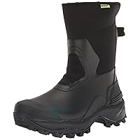 Men's Waterproof Insulated Neoprene Cold Weather Outdoor Rambler Boot Rain