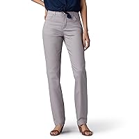 Women’s Instantly Slims Classic Relaxed Fit Monroe Straight Leg Jean