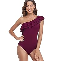 Flattering Swimsuits for Women One Piece Slimming Swimsuit Over Swimsuits Hollow Bathing Suits Monokinis