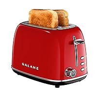 Galanz 2-Slice Toaster, 1.5
