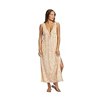 Roxy Women's Pearl Moonlight Maxi Dress