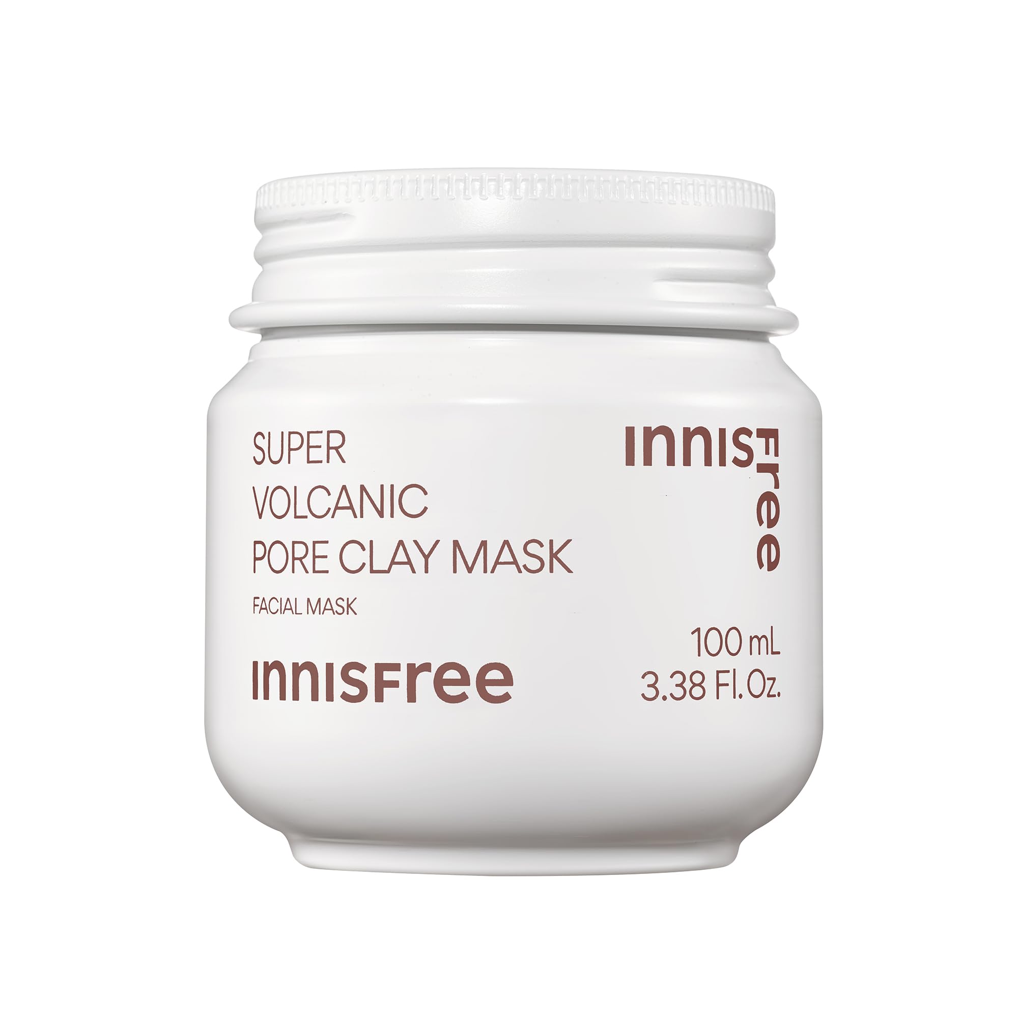 innisfree Super Volcanic Pore Clearing Clay Mask Face Treatment