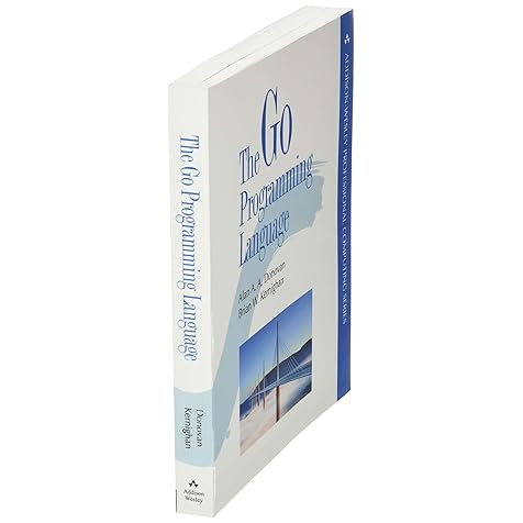 Go Programming Language, The (Addison-Wesley Professional Computing Series) Go Programming Language, The (Addison-Wesley Professional Computing Series) Paperback Kindle