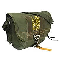 Fosco Para Satchel Bag (Type 3) (Olive)