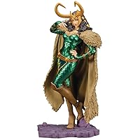 Kotobukiya Marvel Loki Laufeyson Bishoujo Statue