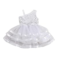 Long Knit Dress Toddler Girls Sleeveless Sequin Sequin Tulle Pageant Gown Party Evening Dress Wedding Dress for