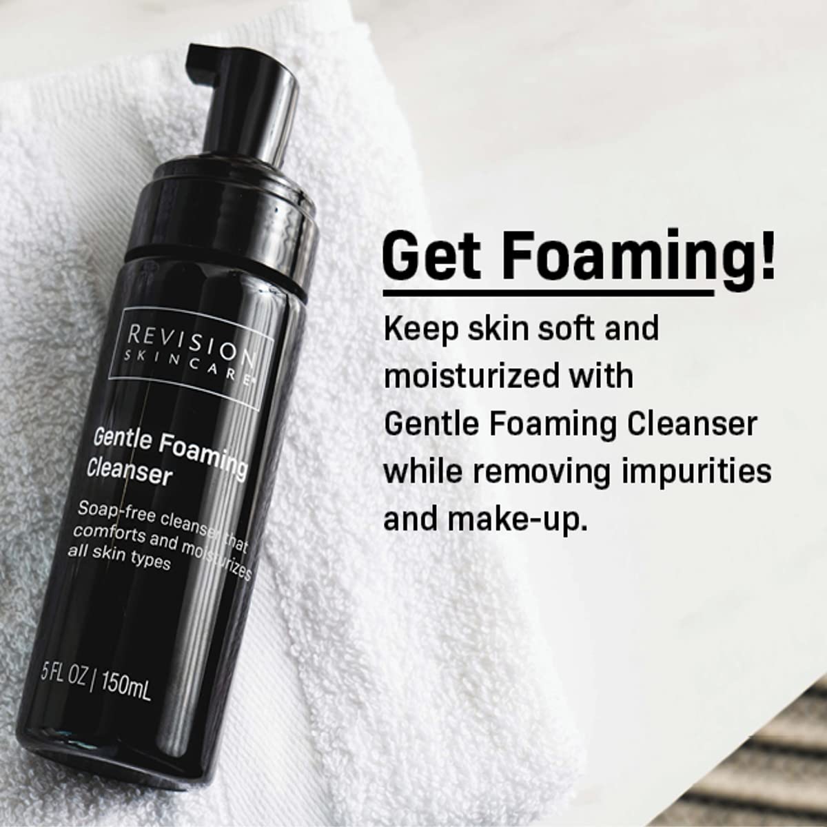 Revision Skincare Gentle Foaming Cleanser 5 fl oz
