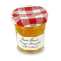 Bonne Maman Mini Preserves - Orange Marmalade - 1oz - Pack Size Option (Individual)