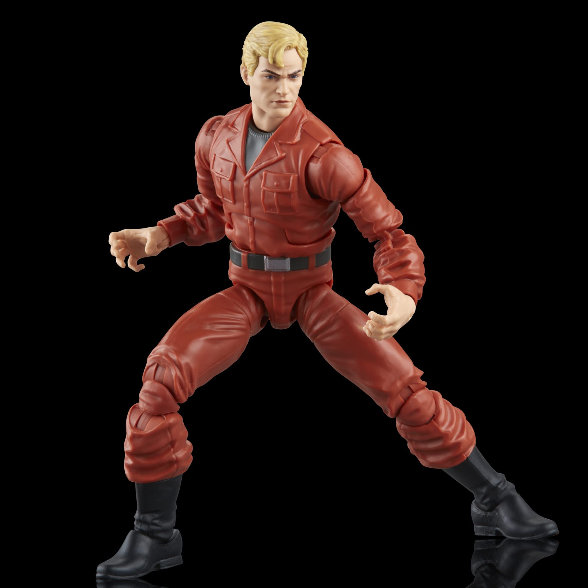 Marvel Legends Series The West Coast Avengers Collection, 5 Comics-Inspired Collectible 6-Inch Action Figures (Amazon Exclusive)