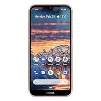 Nokia 4.2 - Android One (Pie) - 32 GB - 13+2 MP Dual Camera - Unlocked Smartphone (at&T/T-Mobile/MetroPCS/Cricket/H2O) - 5.71