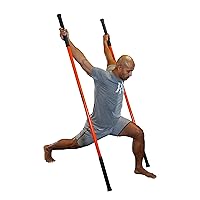 3 Stick Training Bundle | Mobility Stick to Improve Flexibility, Mobility, and Strength with Active Stretching for Golf, Running, Fitness, Pickleball, and More