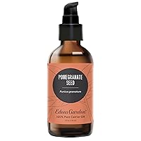 Edens Garden Pomegranate Carrier Oil (Best for Mixing with Essential Oils), 4 oz