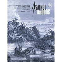ATO: Against the Odds Magazine #4 (v1 #4) with Napoleon at the Berezina Board Games