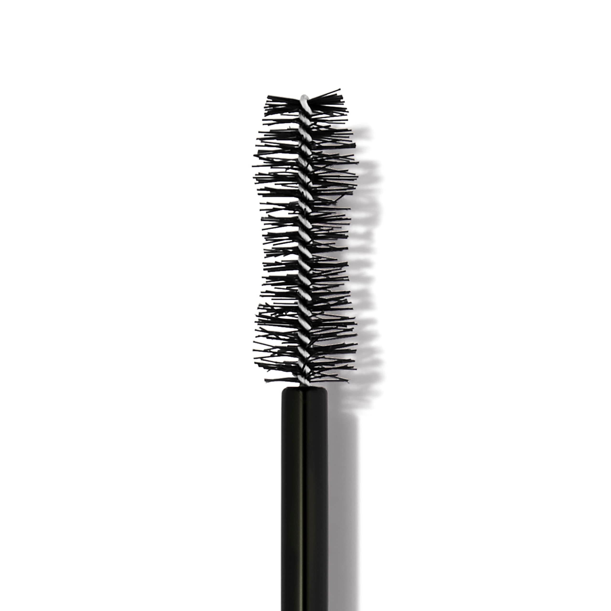 e.l.f. Big Mood Mascara, Instantly Creates Long-Lasting, Bold & Lifted, Voluminous Lashes, Infused with Jojoba Wax, Black, 0.30 fl Oz