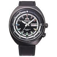 Orient Watch RN-AA0E07B Neoclassical Sports Men's Automatic Watch, Black, black (black 19-3911tcx)