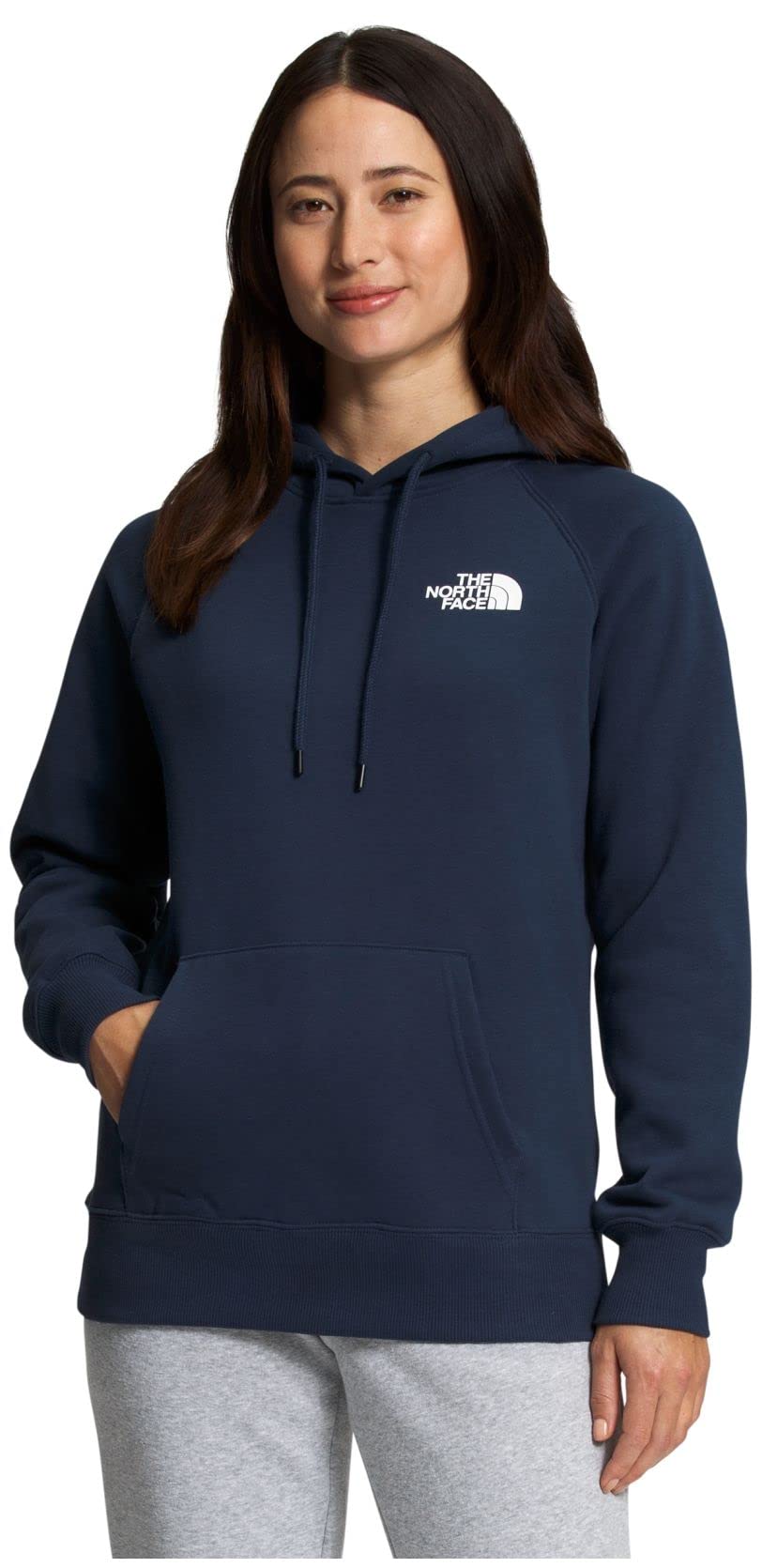 THE NORTH FACE Women's Box NSE Pullover Hoodie (Standard and Plus Size)