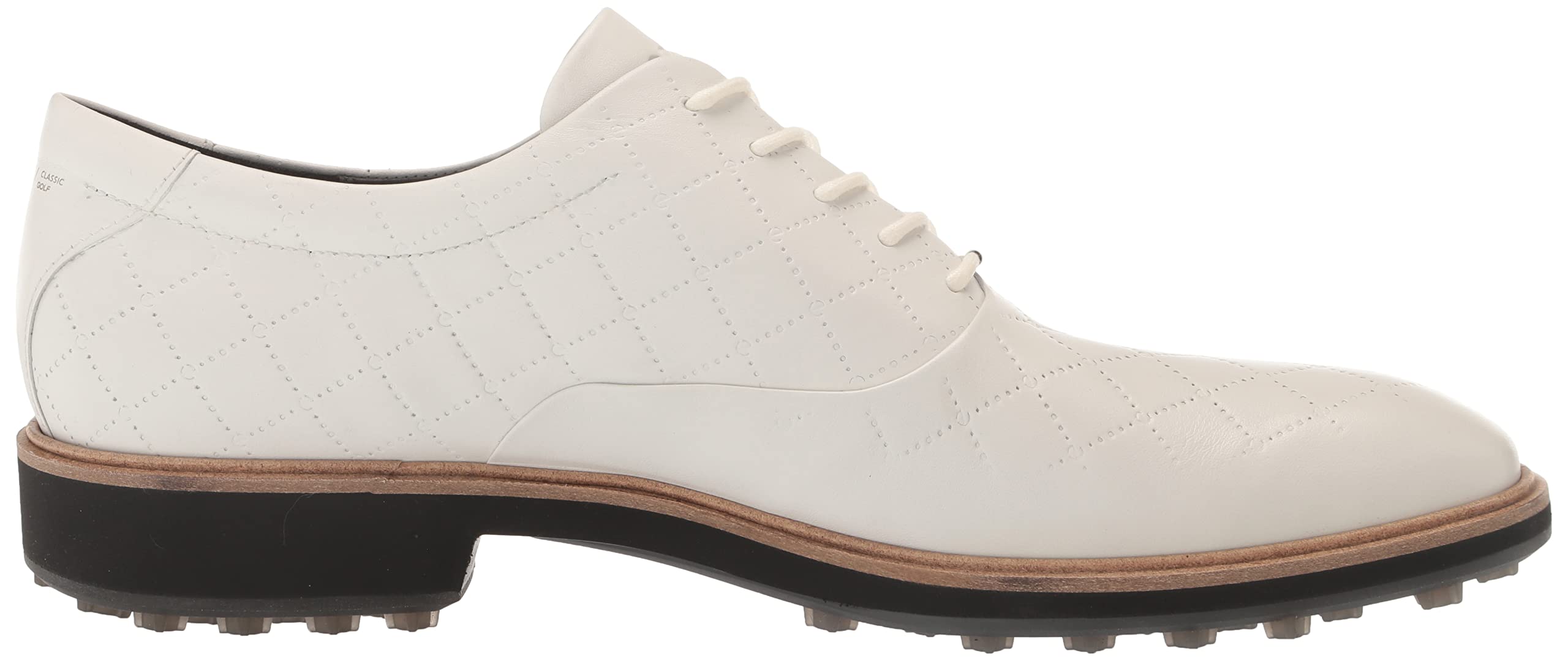 ECCO Men's Classic Hybrid Hydromax Waterproof Golf Shoe