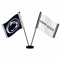 Penn State Nittany Lions Desk and Table Top Flags