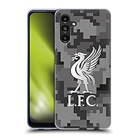 Head Case Designs Officially Licensed Liverpool Football Club Away Colors Digital Camouflage Soft Gel Case Compatible with Samsung Galaxy A13 5G (2021)