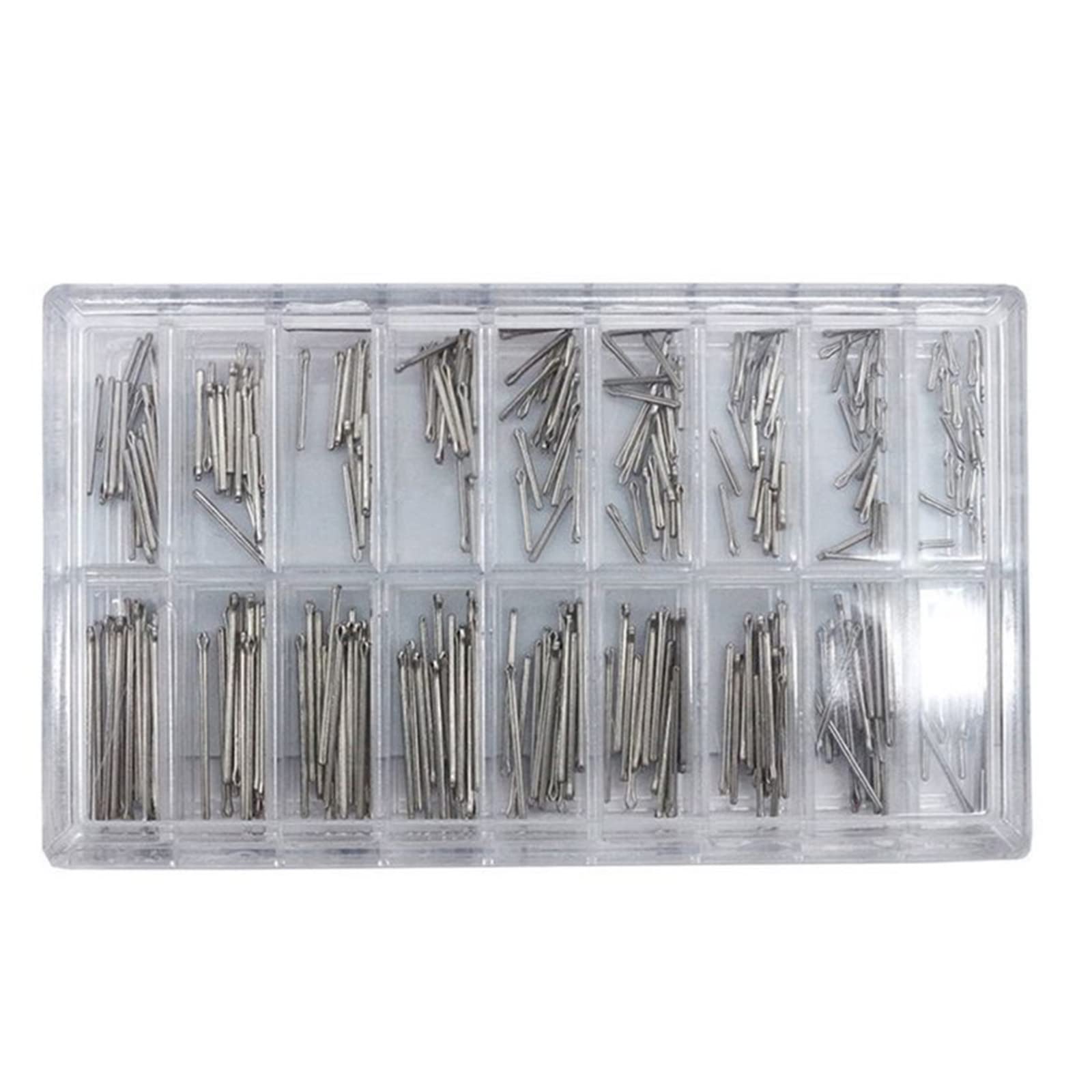 36x Watch Band Link Cotter Pin Watch Bracelet Strap Link Pins Cotter Bar Watchmaker Watch Repair Tool Parts Repairing Part