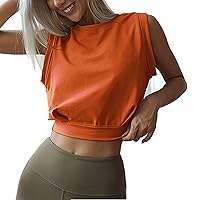 ARRIVE GUIDE Womens Yoga Sweatpants Loose Drawstring Workout Joggers Pants Comfy Lounge Cozy Pajamas Pants with Pockets