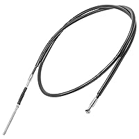 Caltric Hand Brake Cable Compatible with Honda 43460-Hm5-A11 43460-Hm5-851 43460-Hm5-630