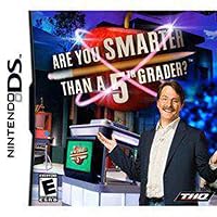 Are You Smarter than a 5th Grader: Make the Grade - Nintendo DS Are You Smarter than a 5th Grader: Make the Grade - Nintendo DS Nintendo DS PlayStation2 Nintendo Wii